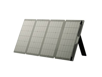 Портативна сонячна панель KS SP120W-4 406 фото